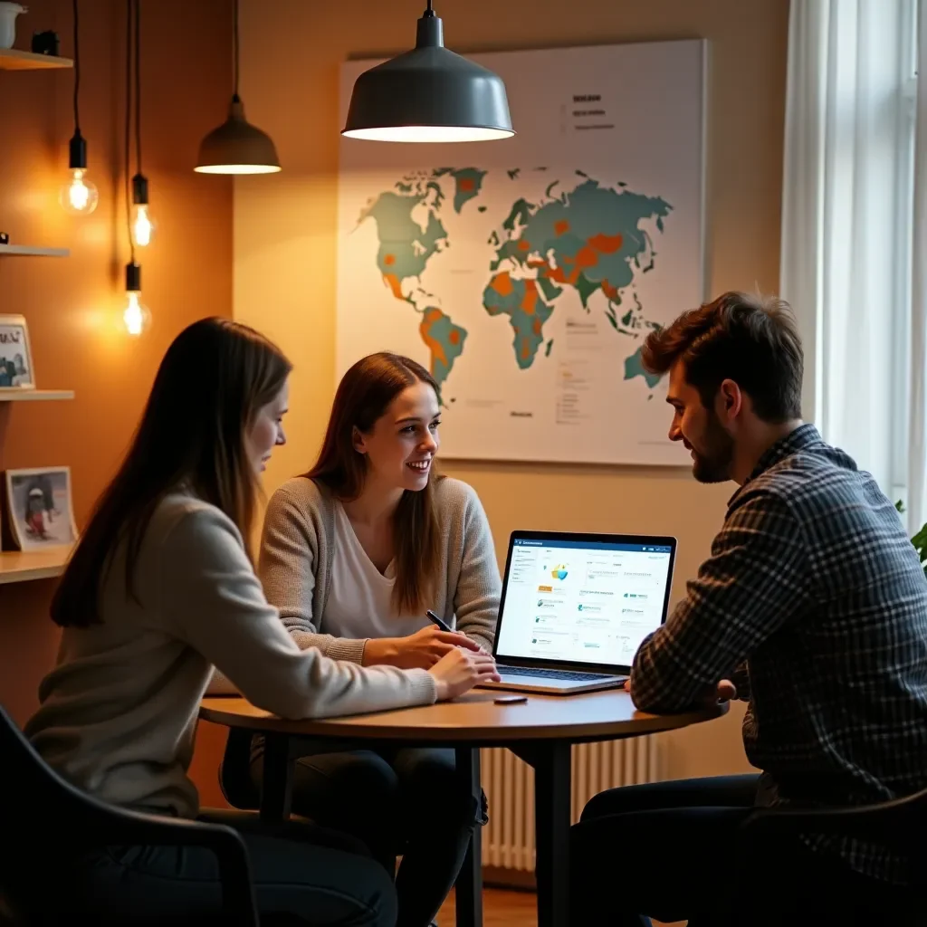 Innovation workspace